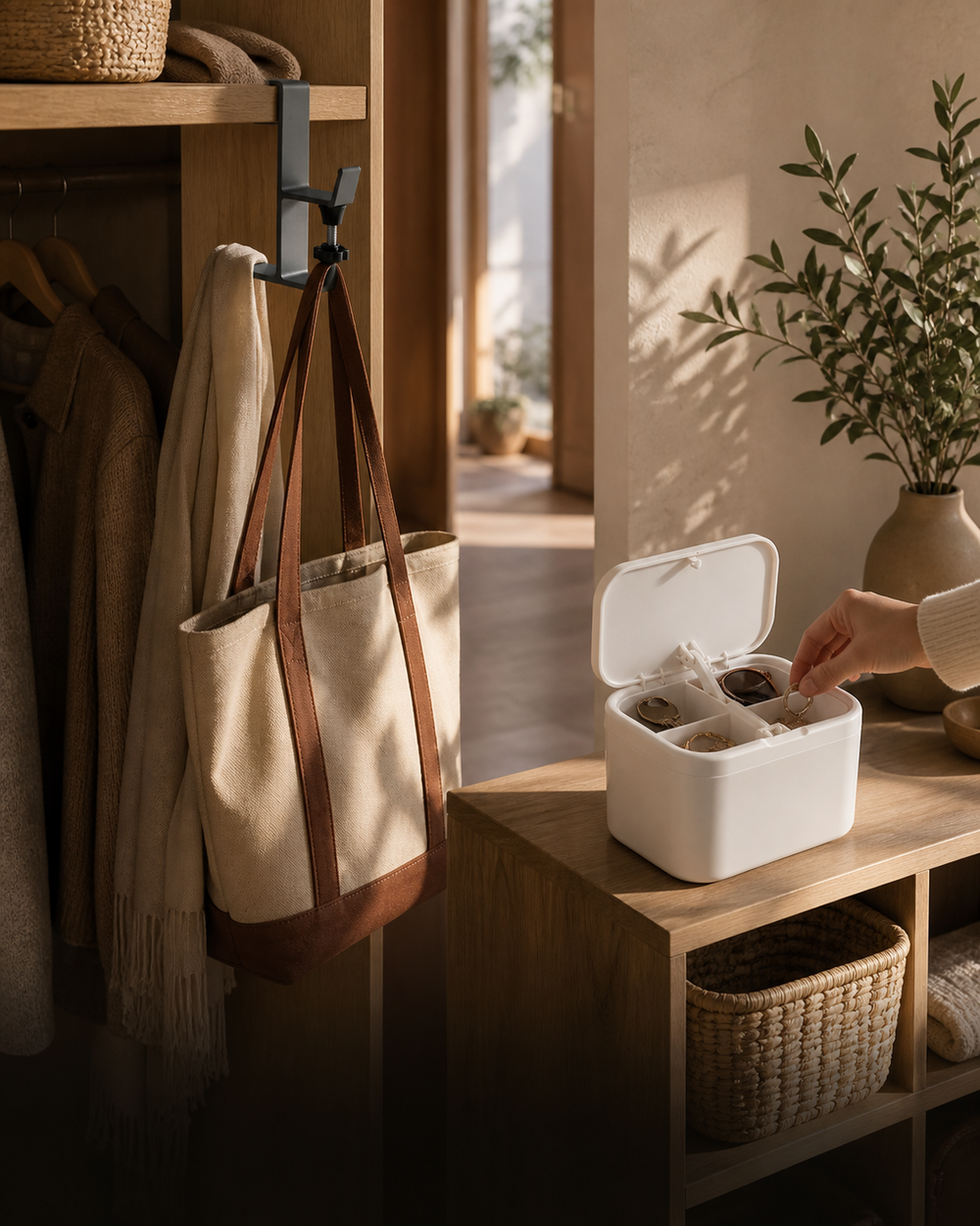 Orvixio home organization category